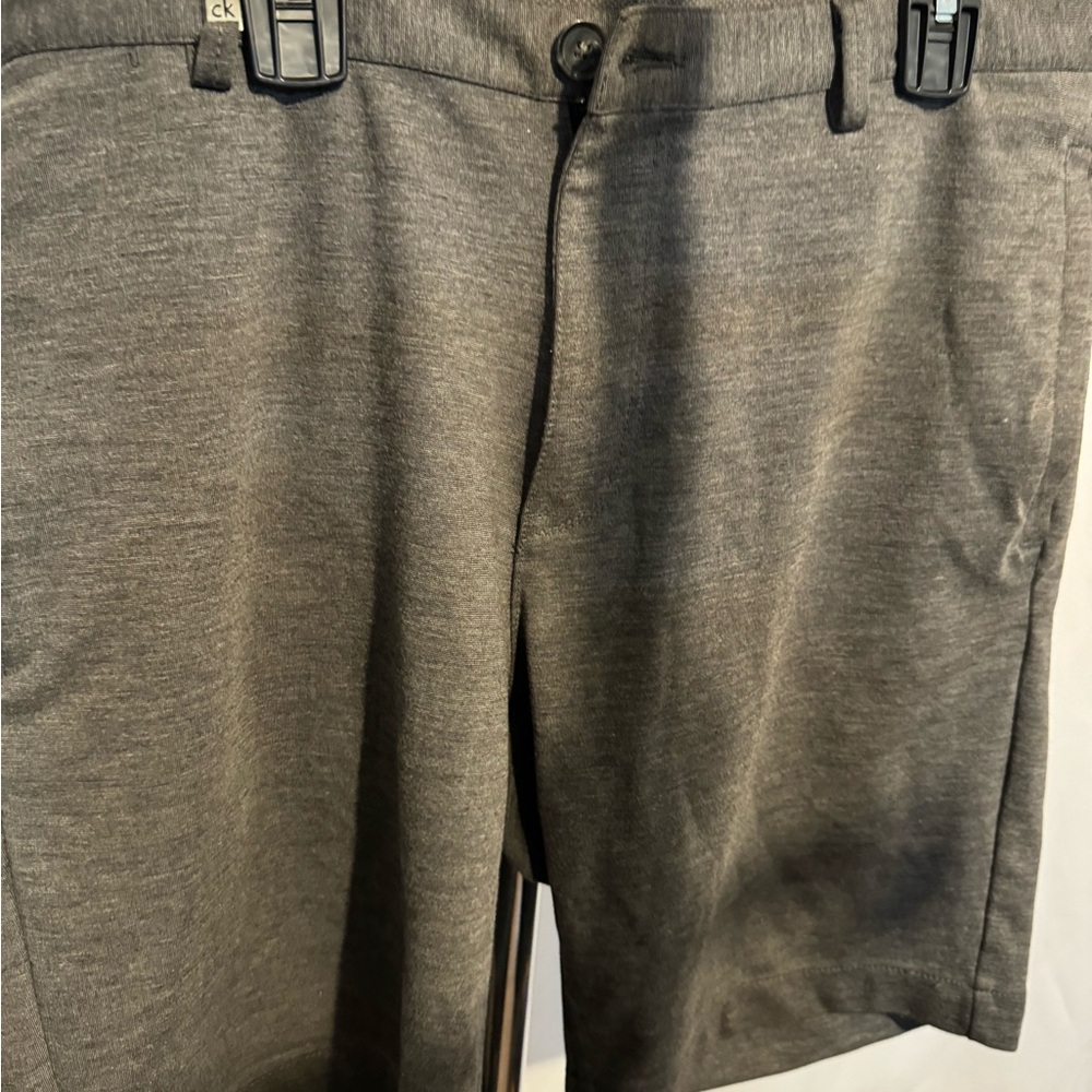 Calvin Klein Men's Gray Shorts